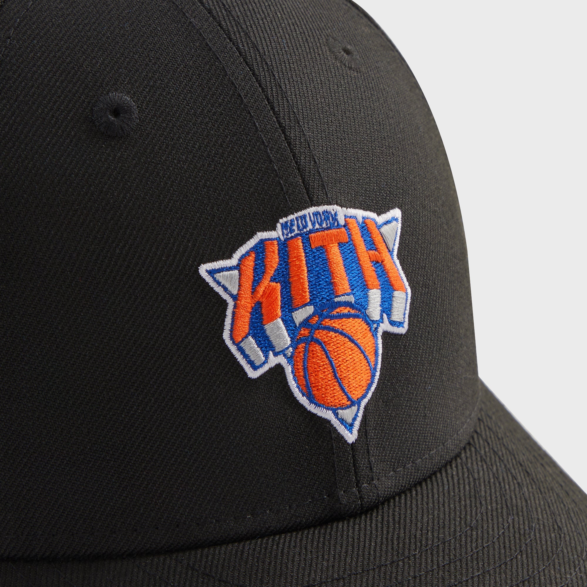 Kith & New Era for the New York Knicks Logo 59FIFTY Low Profile