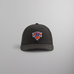 Kith & New Era for the New York Knicks Logo Low Profile 59FIFTY Fitted - Black PH