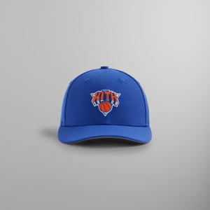 Kith & New Era for the New York Knicks Logo Low Profile 59FIFTY Fitted - Royal PH