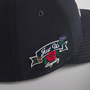 Kith & New Era for the New York Yankees 59FIFTY Low Profile Fitted MADE-TO-ORDER - Elevation PH