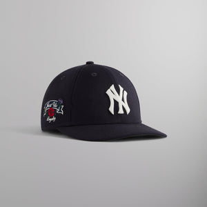 Kith & New Era for the New York Yankees 59FIFTY Low Profile Fitted MADE-TO-ORDER - Vitality PH