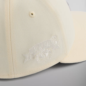 Kith for New Era Classic Logo 59FIFTY Low Profile Fitted MADE-TO-ORDER - Elevation PH