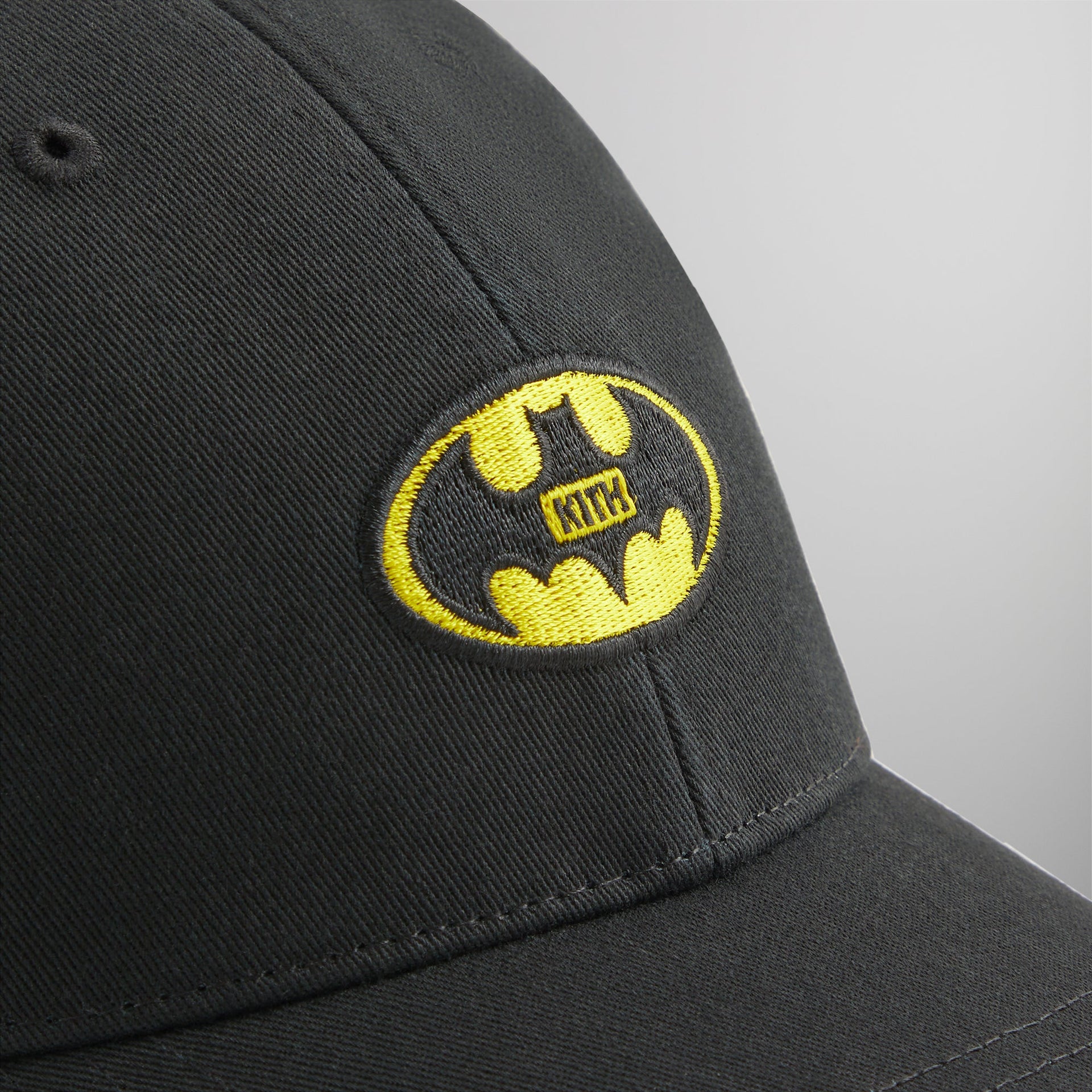 Batman | Kith Twill Aaron Cap - Black