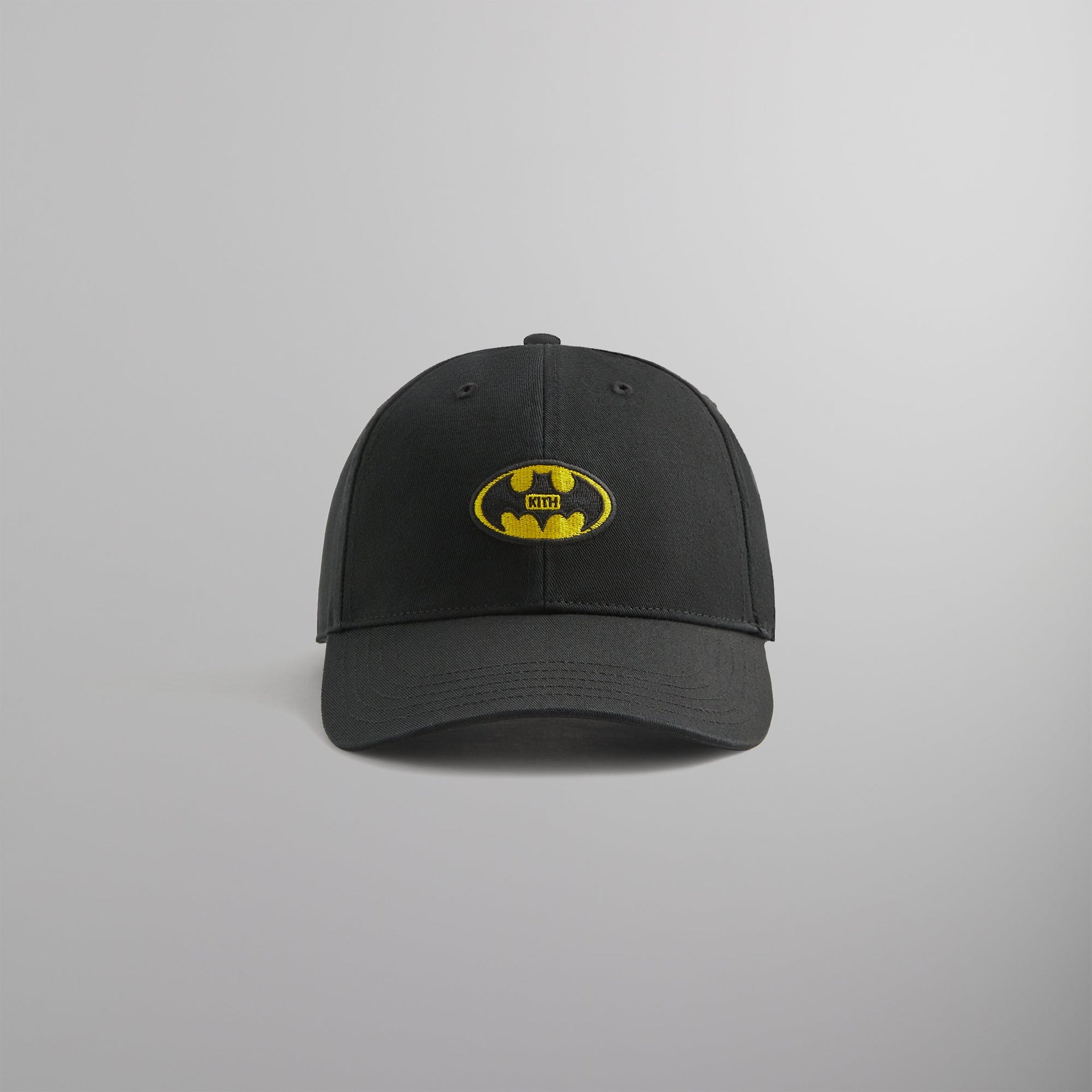 Batman | Kith Twill Aaron Cap - Black