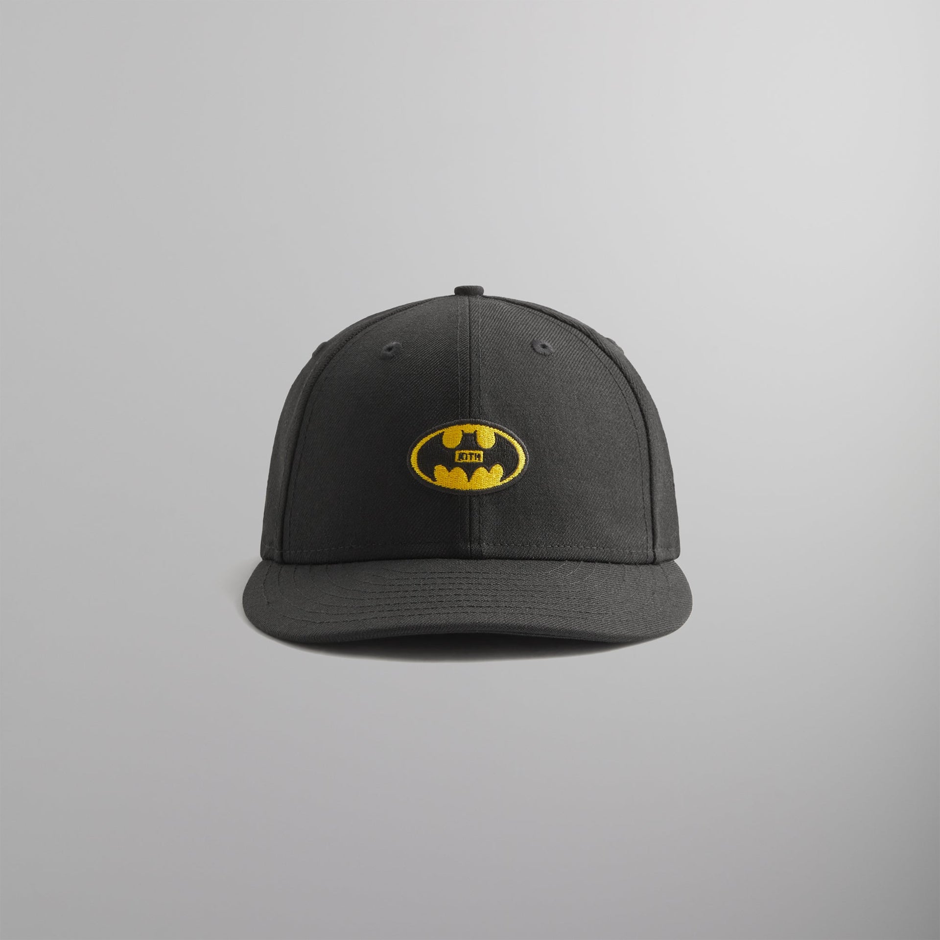 Batman | Kith for New Era 59FIFTY Low Profile - Black