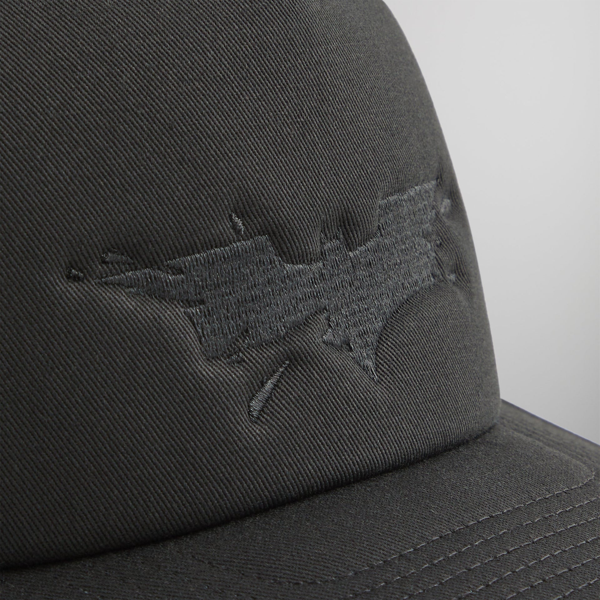 Batman | Kith '08 Nolan Trucker Hat - Black