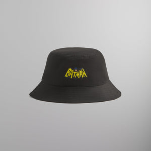 Batman | Kith Dawson Bucket Hat - Black