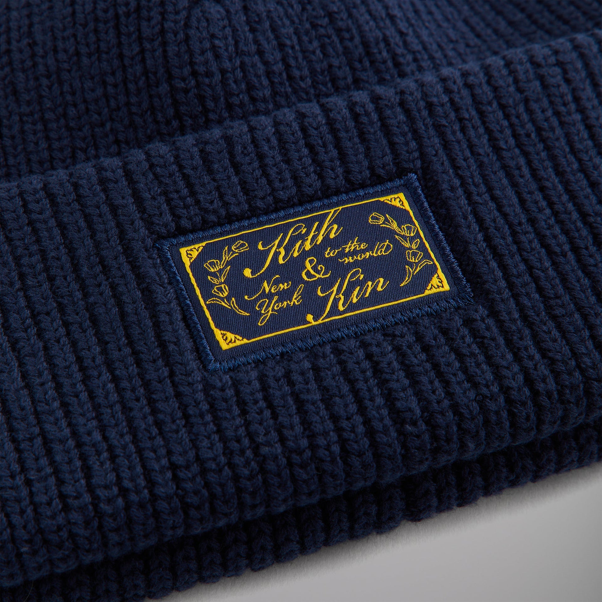 Kith Mia Beanie - Nocturnal