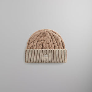 Kithmas Leather Crest Mia Beanie - Factor PH