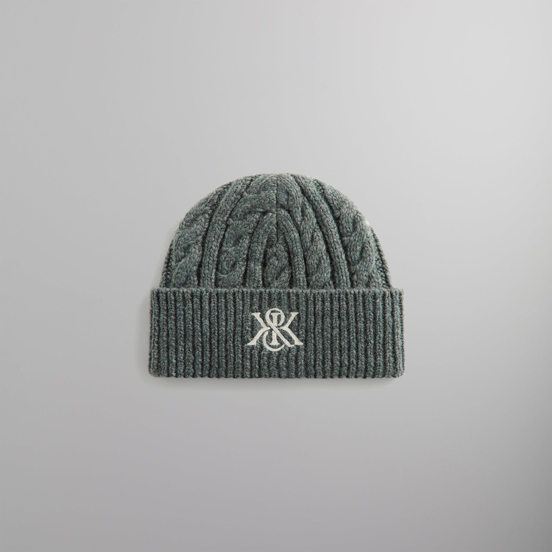 Kith Chainstitch Mia Beanie - Court