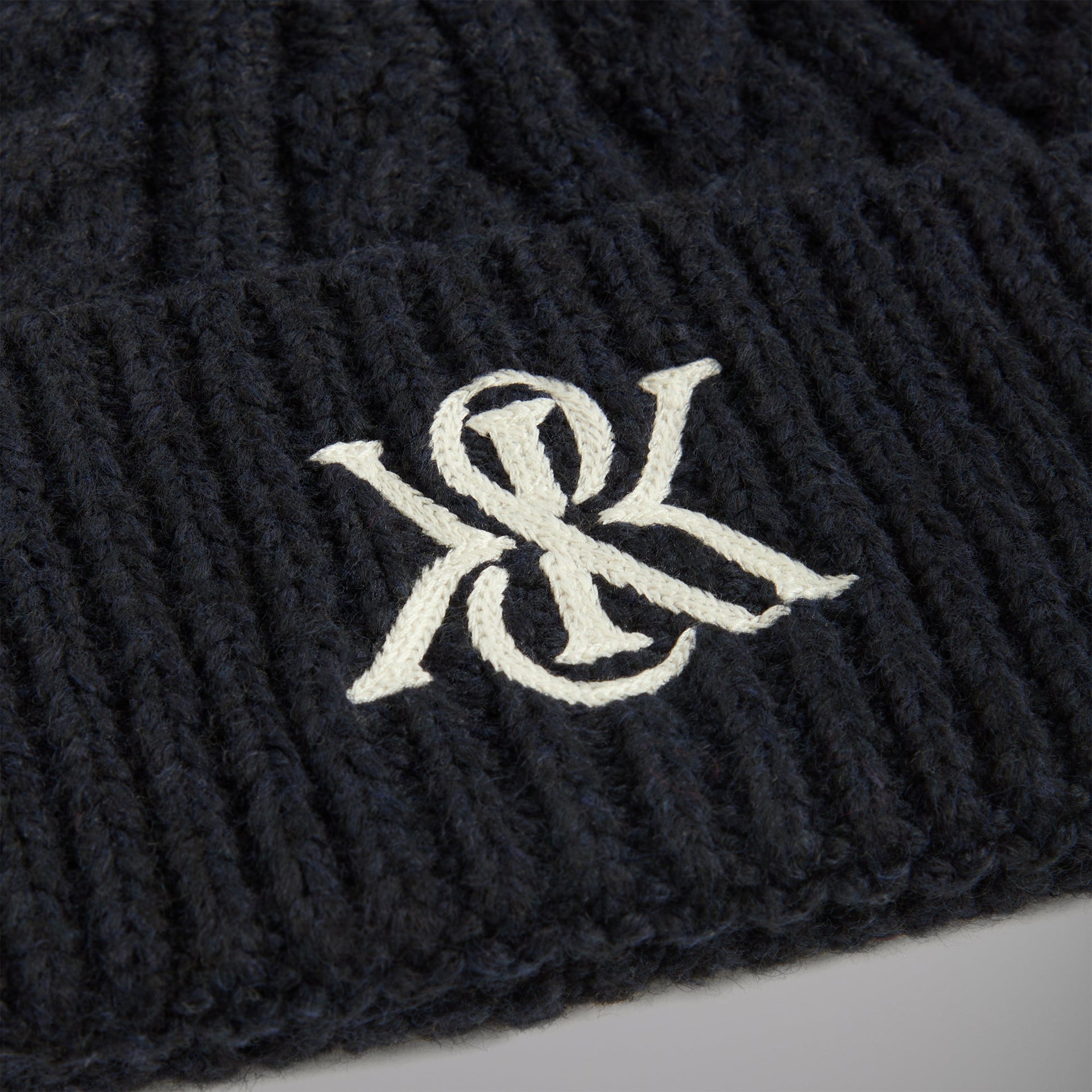 Kithmas Chainstitch Mia Beanie - Nocturnal