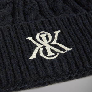 Kithmas Chainstitch Mia Beanie - Nocturnal PH