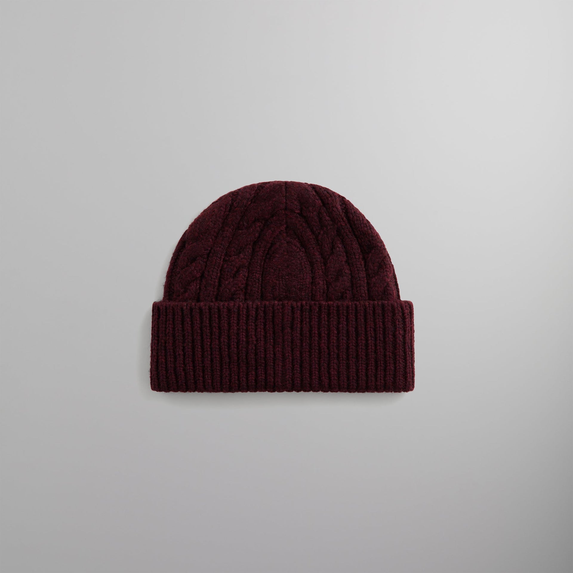 Kith Chainstitch Mia Beanie - Magma