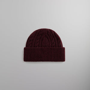 Kithmas Chainstitch Mia Beanie - Magma PH