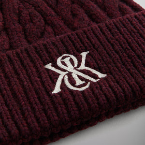 Kithmas Chainstitch Mia Beanie - Magma PH