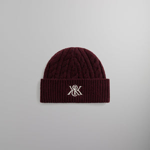 Kithmas Chainstitch Mia Beanie - Magma PH