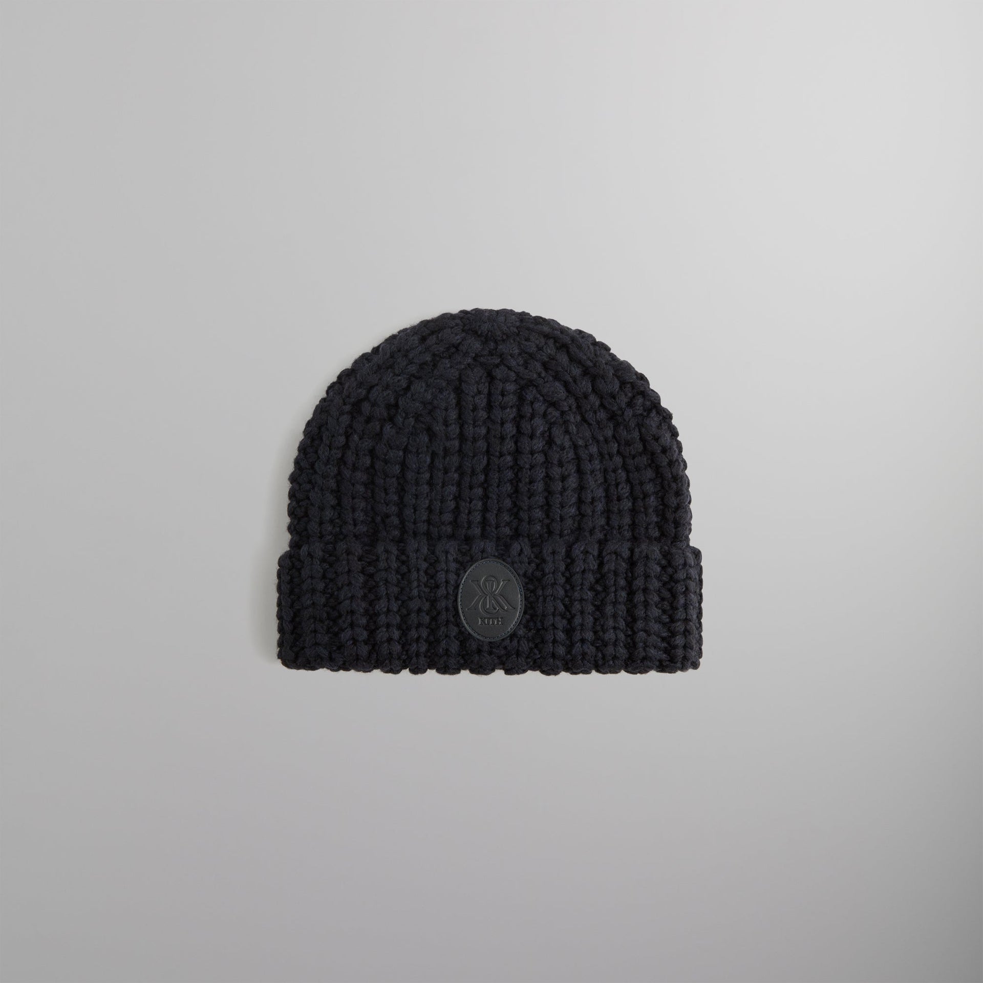 Kith Soft Marled Mia Beanie - Nocturnal