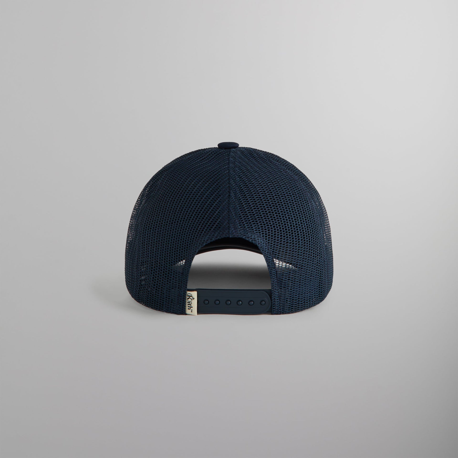 Kith for Roommate Studio Nolan Trucker Hat - Torpedo