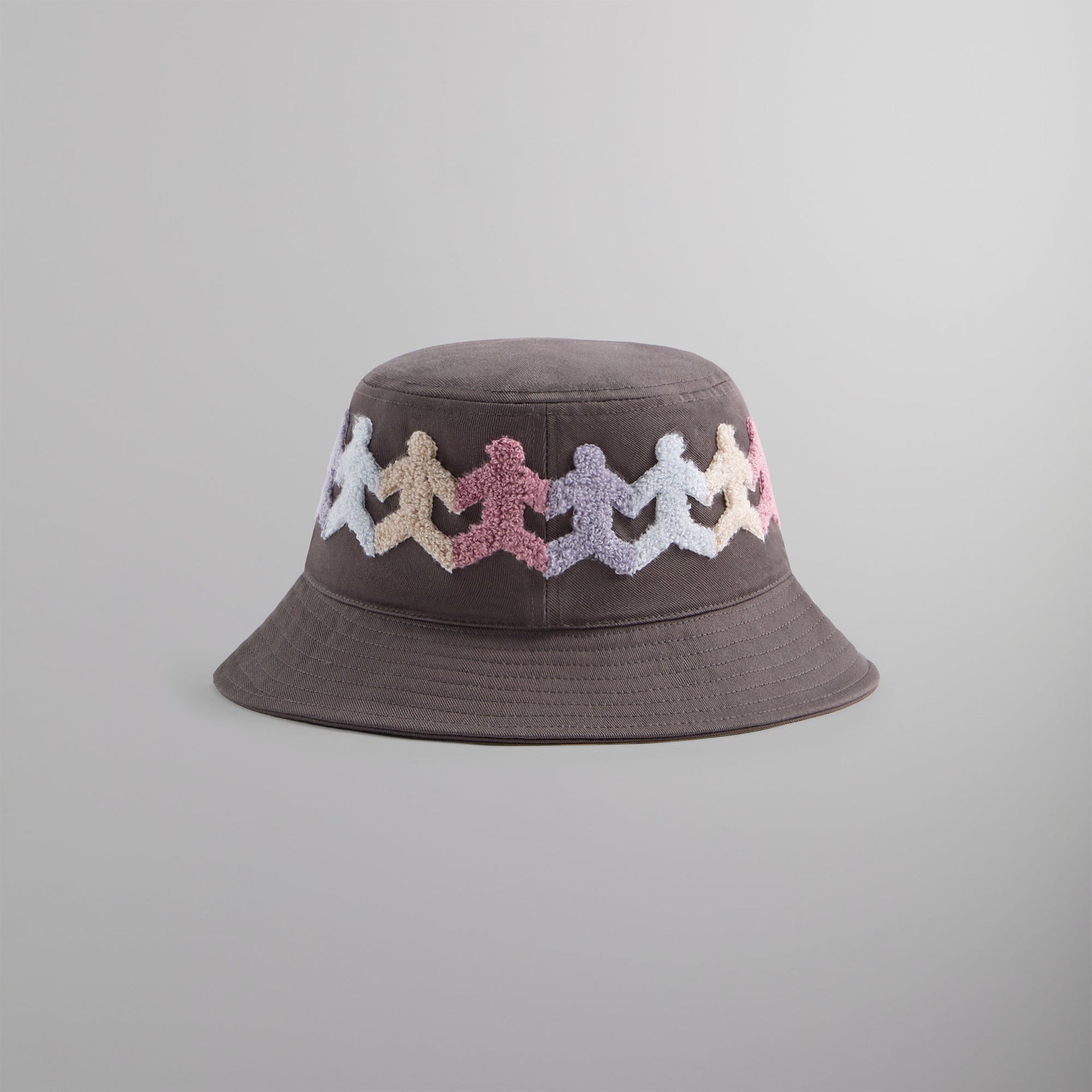 Kith for Roommate Studio Dawson Bucket Hat - Battleship