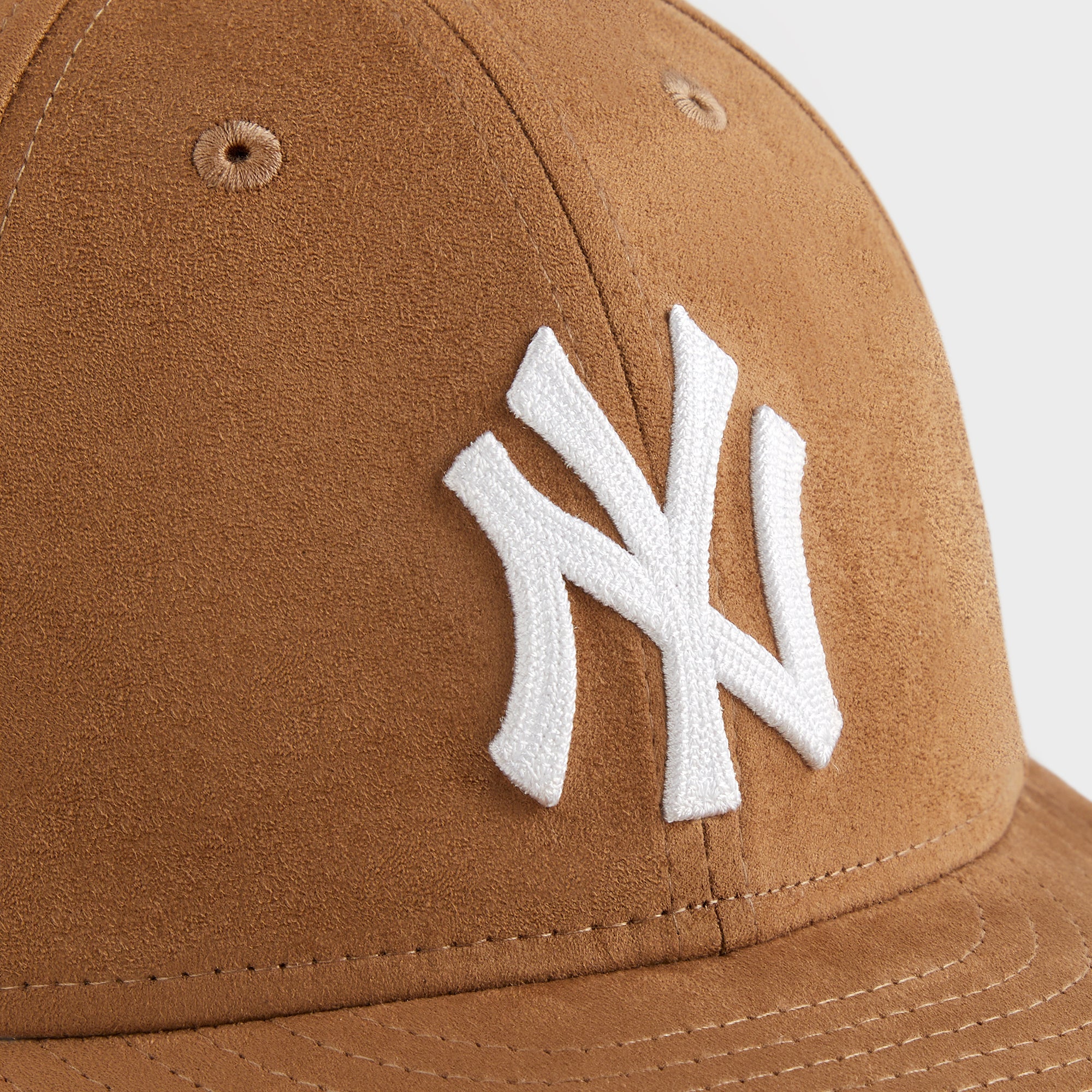 Kith & New Era for the New York Yankees Microsuede 59FIFTY Low