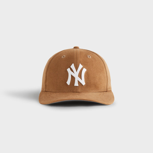 KITH×NEW ERA Kith & New Era for the New York Yankees Microsuede 59FIFTY