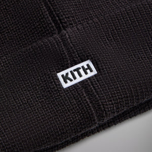 Kith for BMW Rondel Classic Beanie - Black