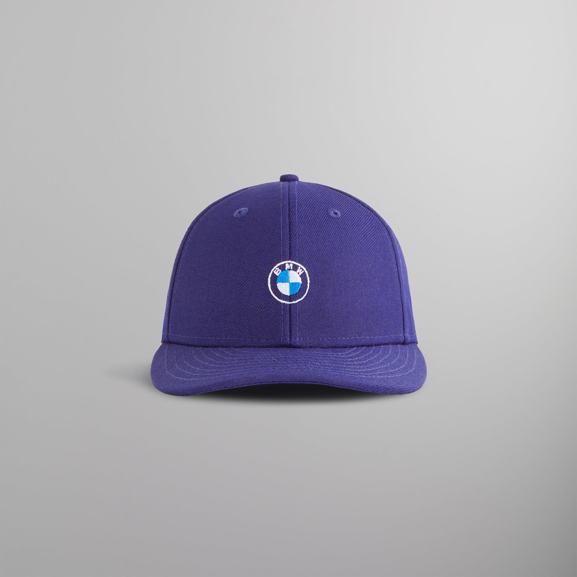 Kith for BMW New Era Low Profile 59FIFTY Fitted - Techno Violet