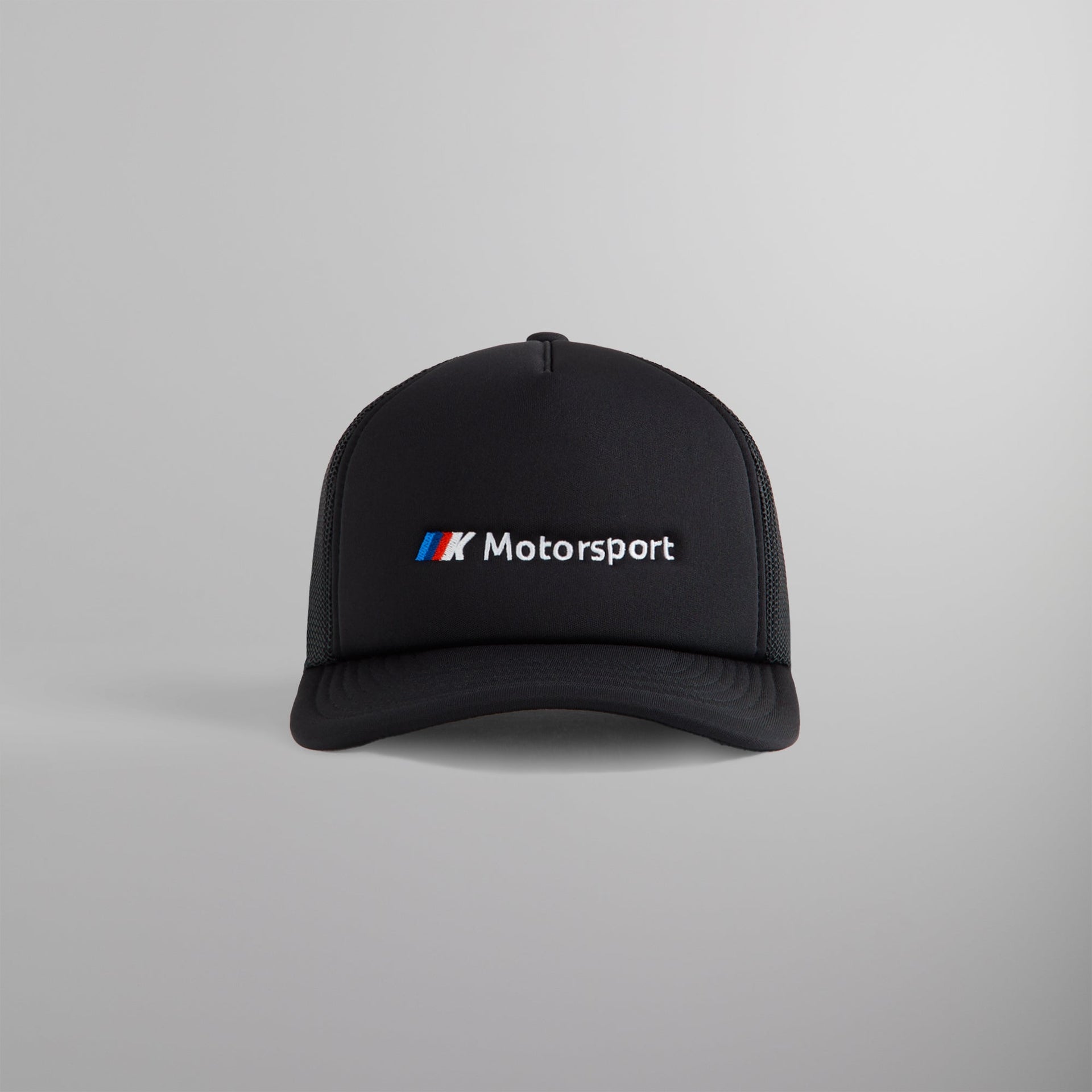 Kith for BMW K Motorsport Nolan Trucker Hat - Black