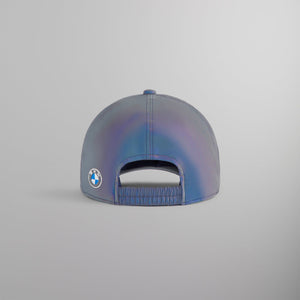 Kith for BMW Iridescent Leggero Cap - Techno Violet