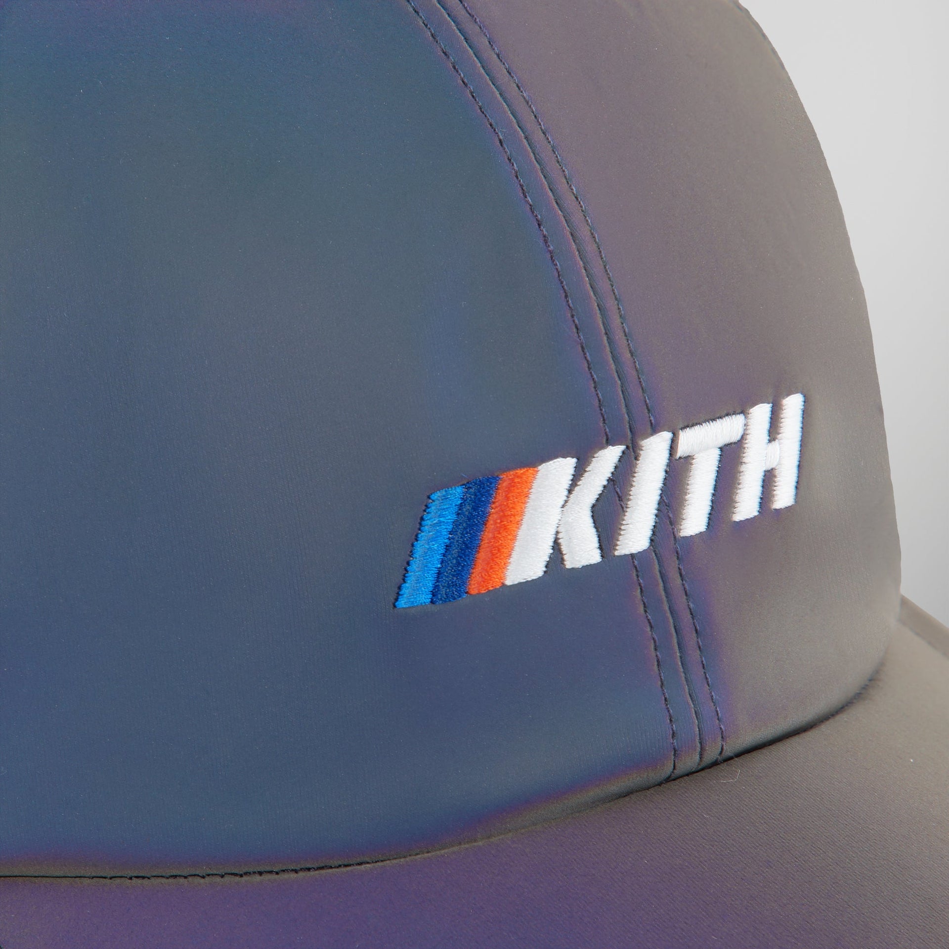 Kith for BMW Iridescent Leggero Cap - Techno Violet