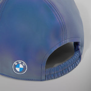 Kith for BMW Iridescent Leggero Cap - Techno Violet