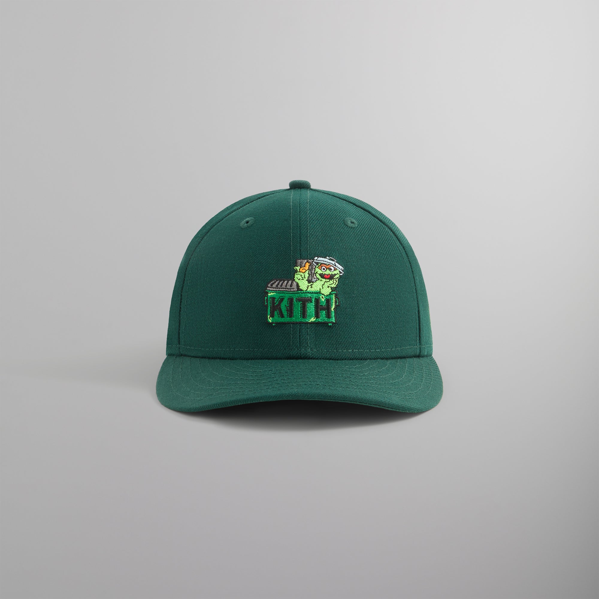 KITH 21 SS Recyclable Serif Leaf Logo deals Bucket Hat O/S