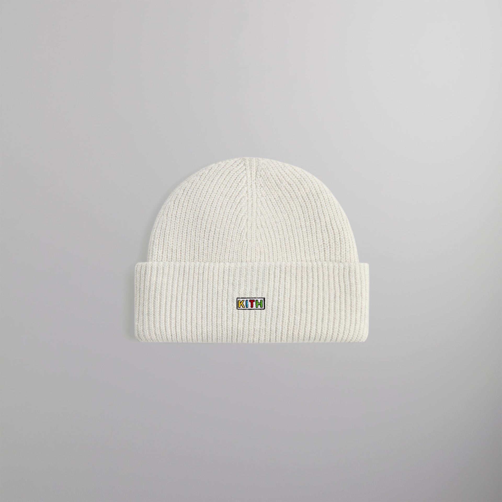 Kith for Sesame Street Mia Beanie - Light Heather Grey