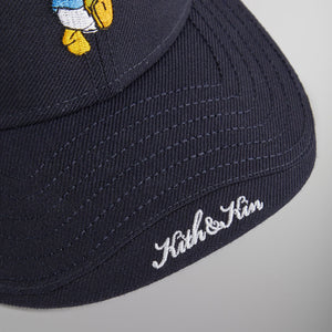 Disney | Kith and New Era for Donald Duck 59FIFTY Fitted - Nocturnal