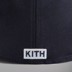 Disney | Kith and New Era for Donald Duck 59FIFTY Fitted - Nocturnal