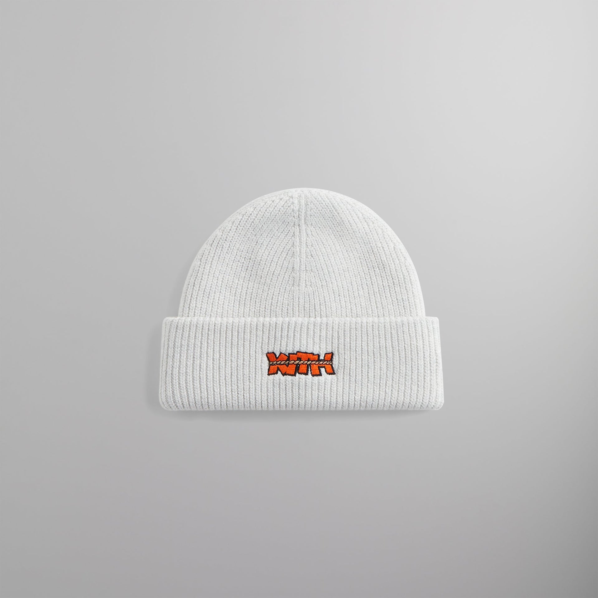 Disney | Kith for Donald Duck Mia Beanie - Light Heather Grey