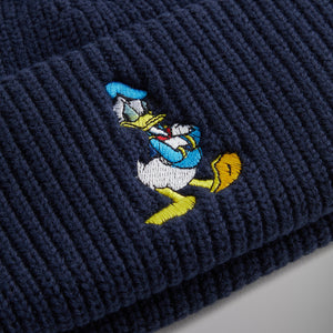 Disney | Kith for Donald Duck Mia Beanie - Nocturnal