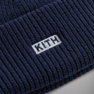 Disney | Kith for Donald Duck Mia Beanie - Nocturnal