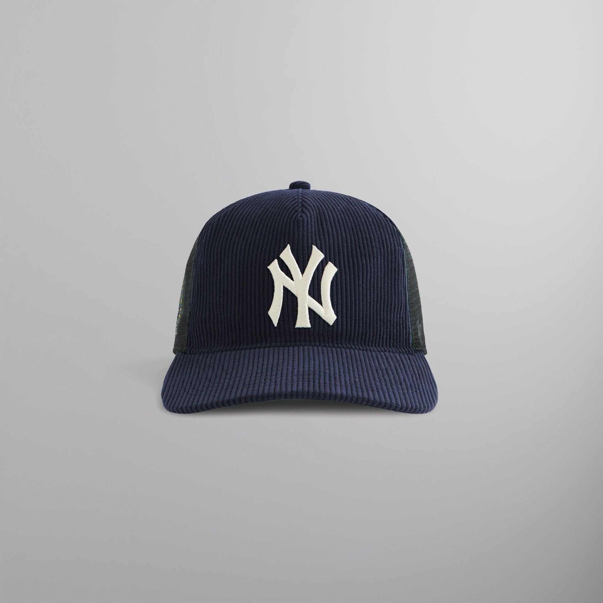 Kith & '47 for the New York Yankees Corduroy Trucker Hat - Tinge