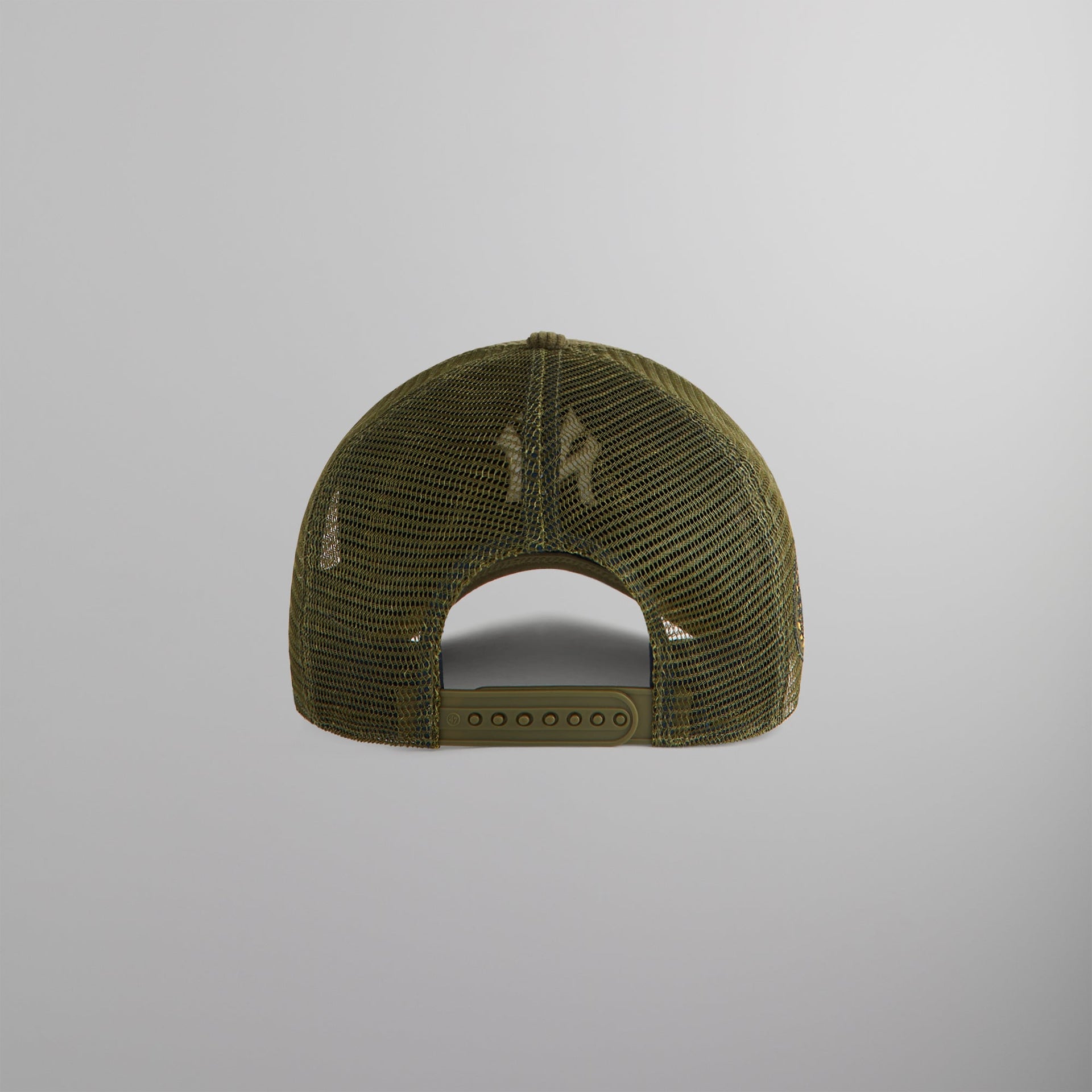 Kith & '47 for the New York Yankees Corduroy Trucker Hat - Nocturnal PH