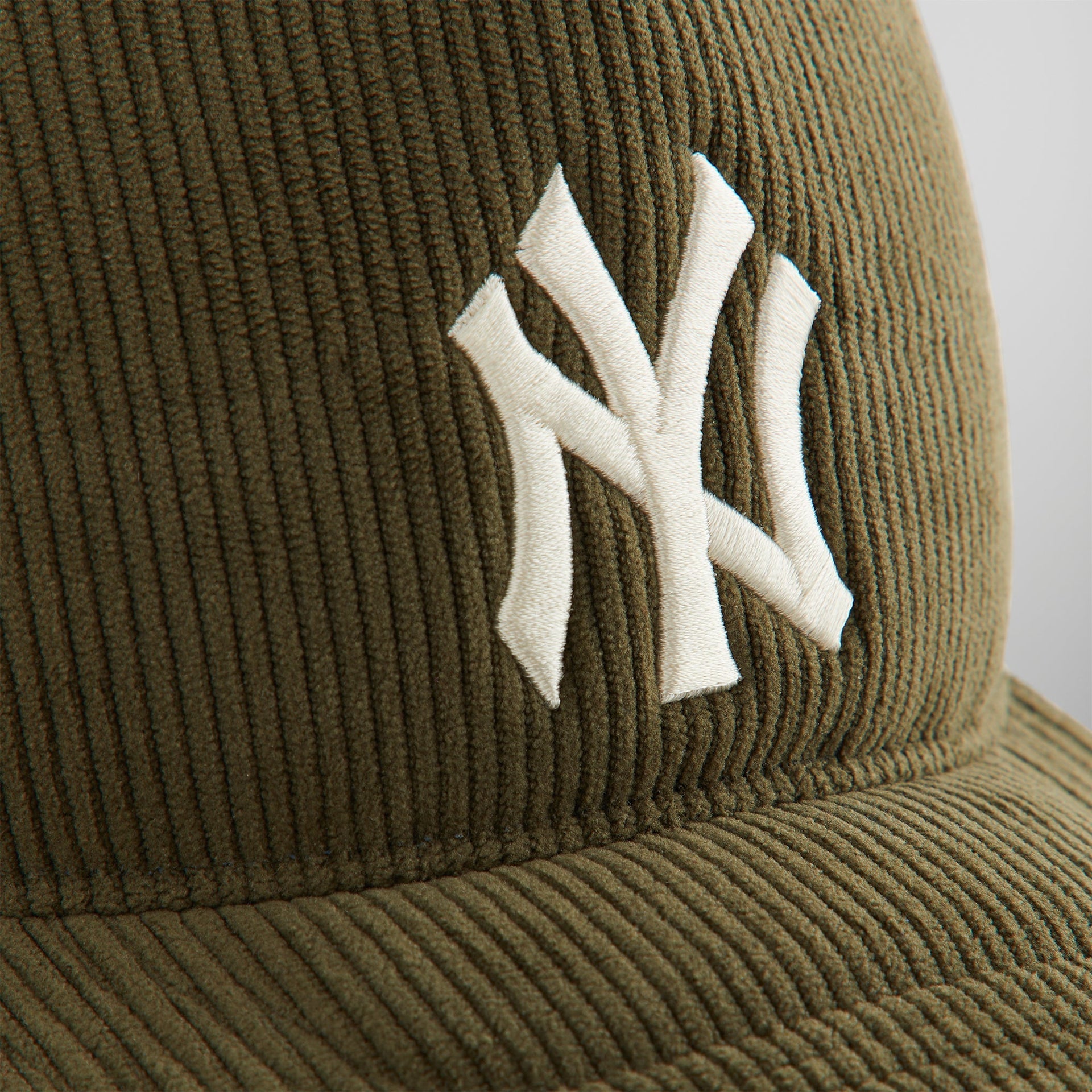 Kith & '47 for the New York Yankees Corduroy Trucker Hat - Nocturnal PH
