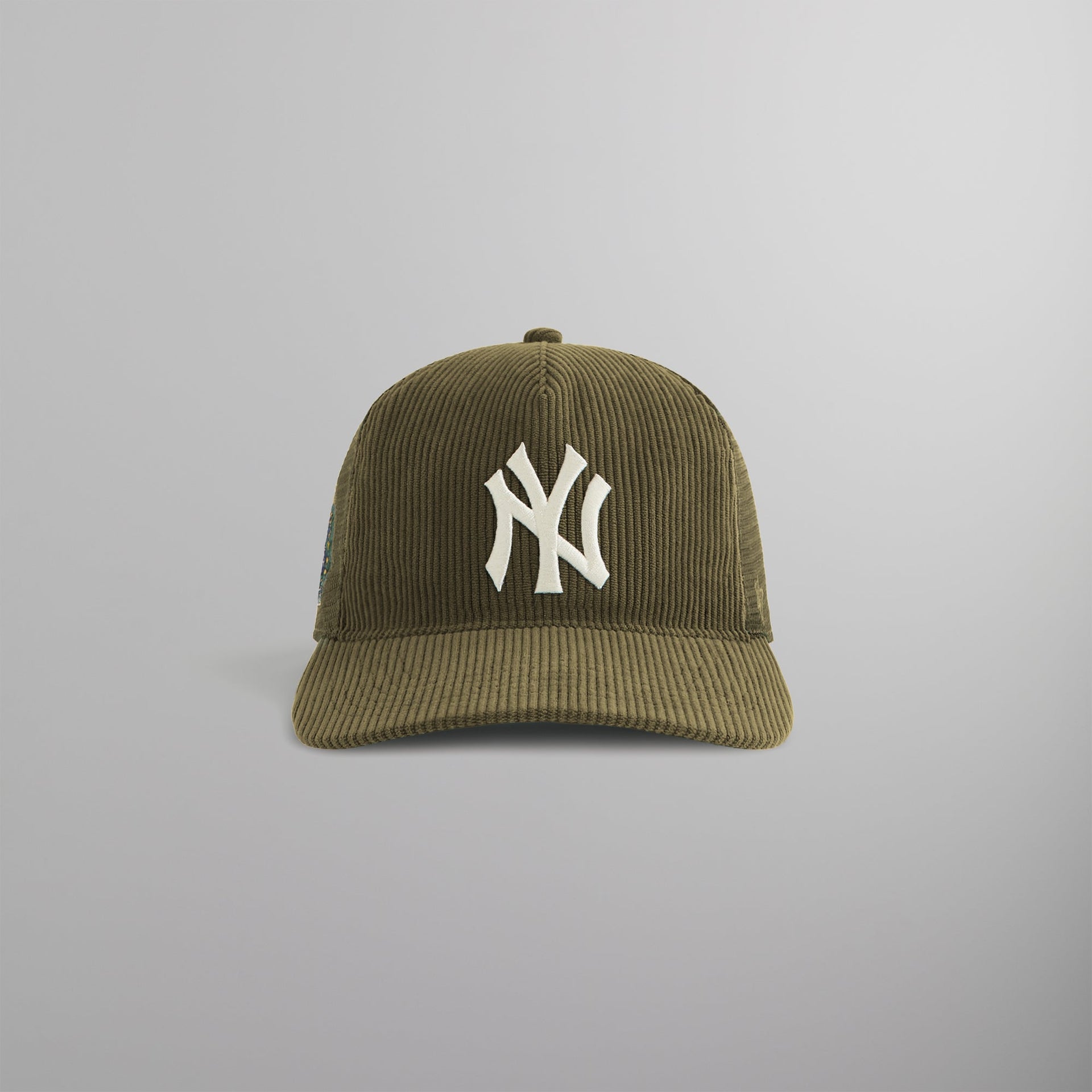 Kith & '47 for the New York Yankees Corduroy Trucker Hat - Nocturnal