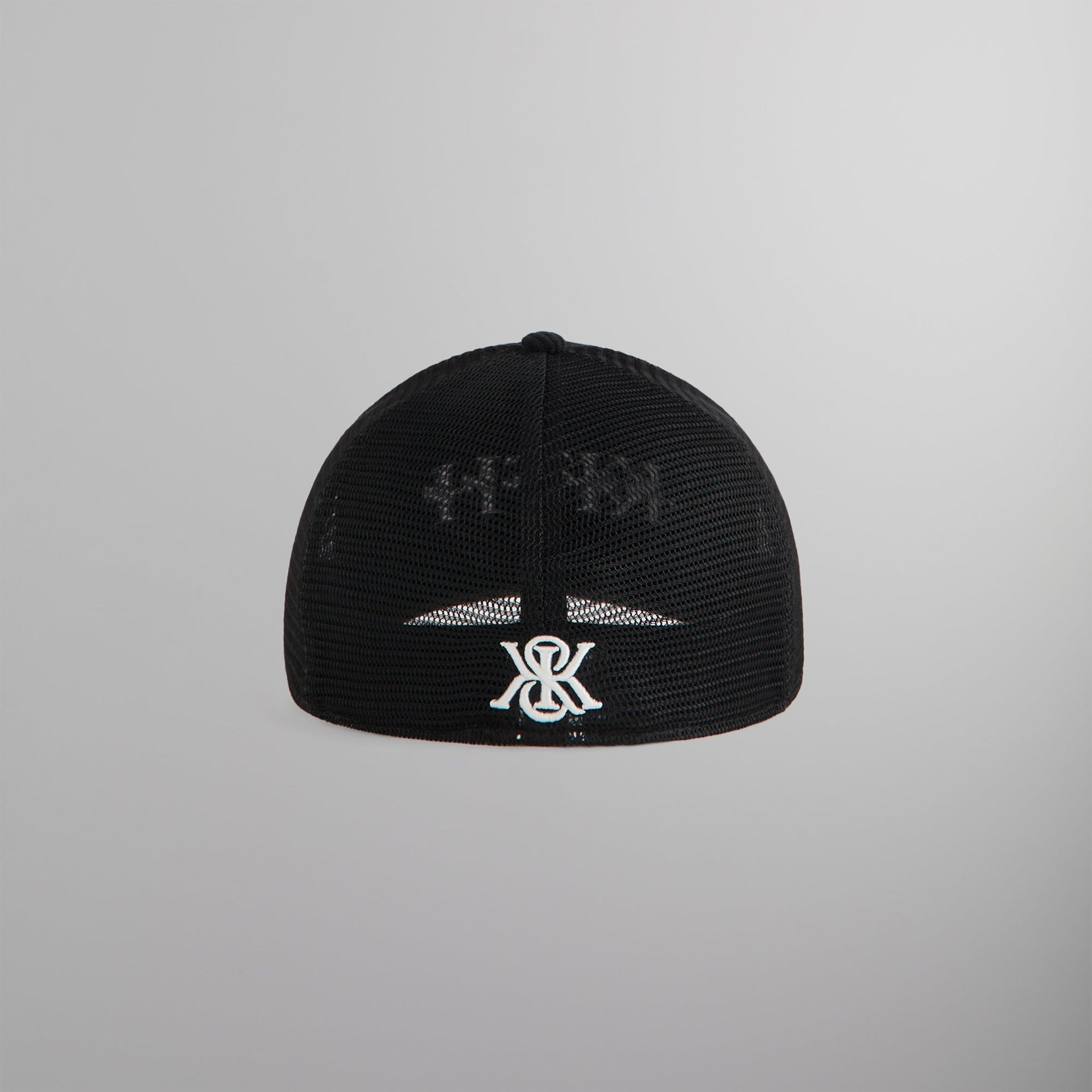 Kith for '47 Fitted Trucker Hat - Black