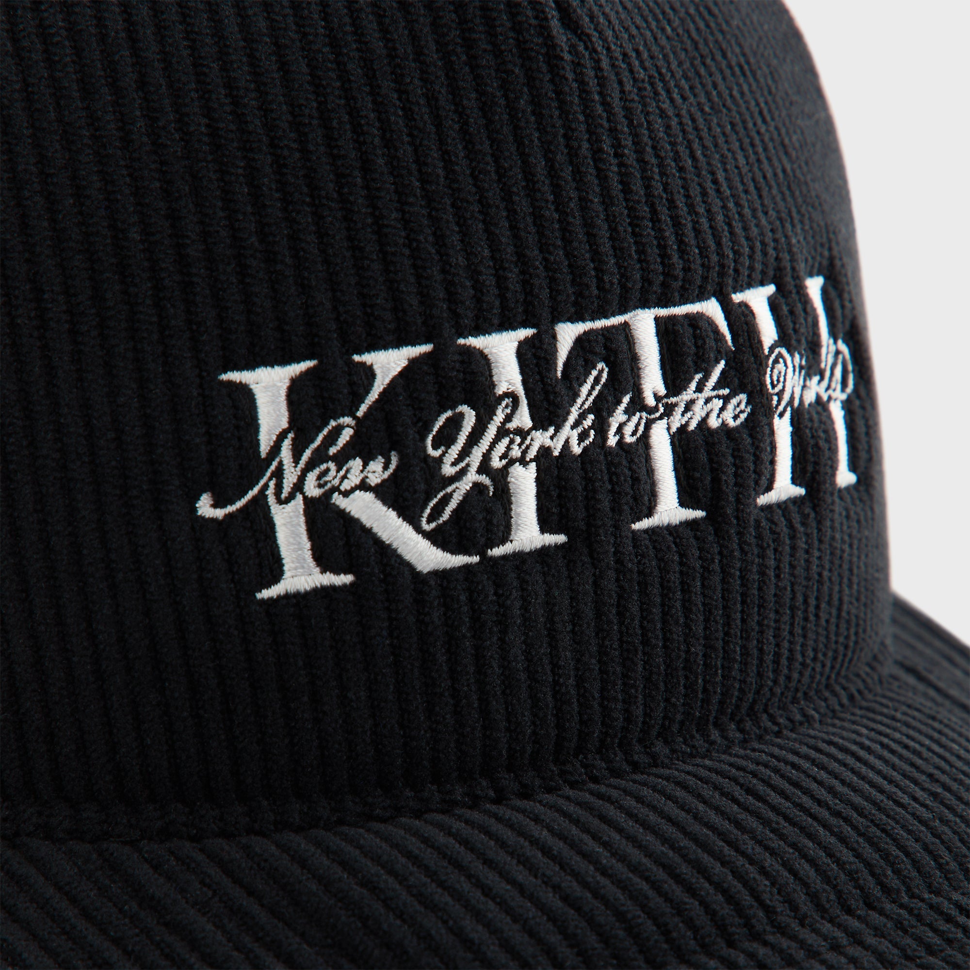 Kith for '47 Franchise LS Trucker Hat - Black – Kith Canada