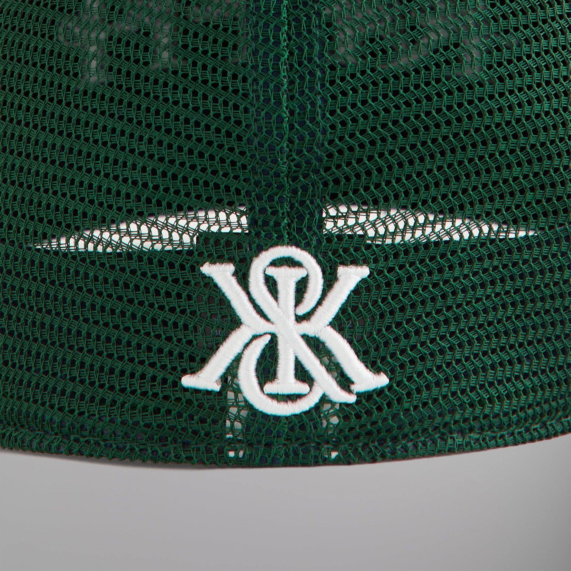 Kith for '47 Fitted Trucker Hat - Stadium