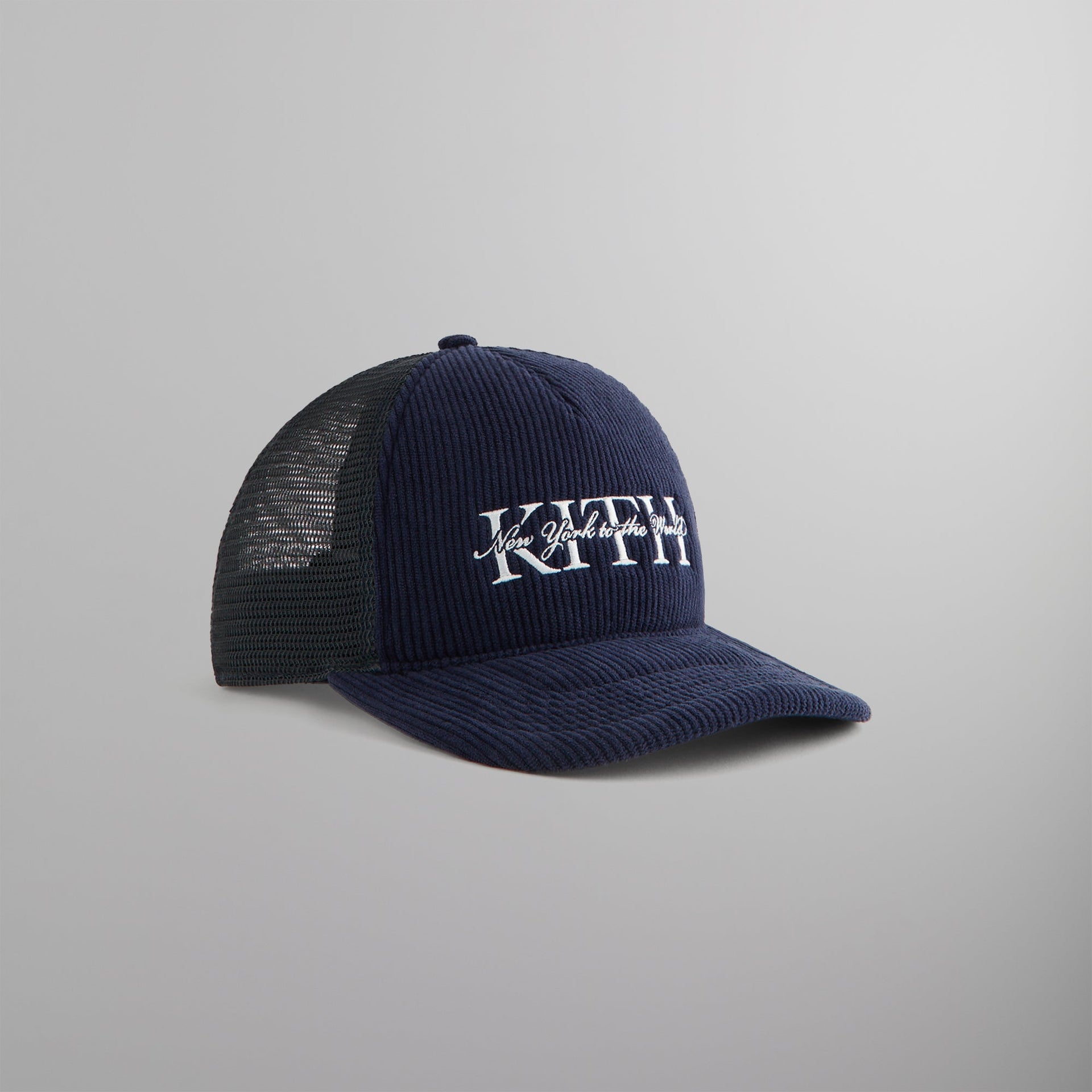 Kith for '47 Fitted Trucker Hat -  Nocturnal