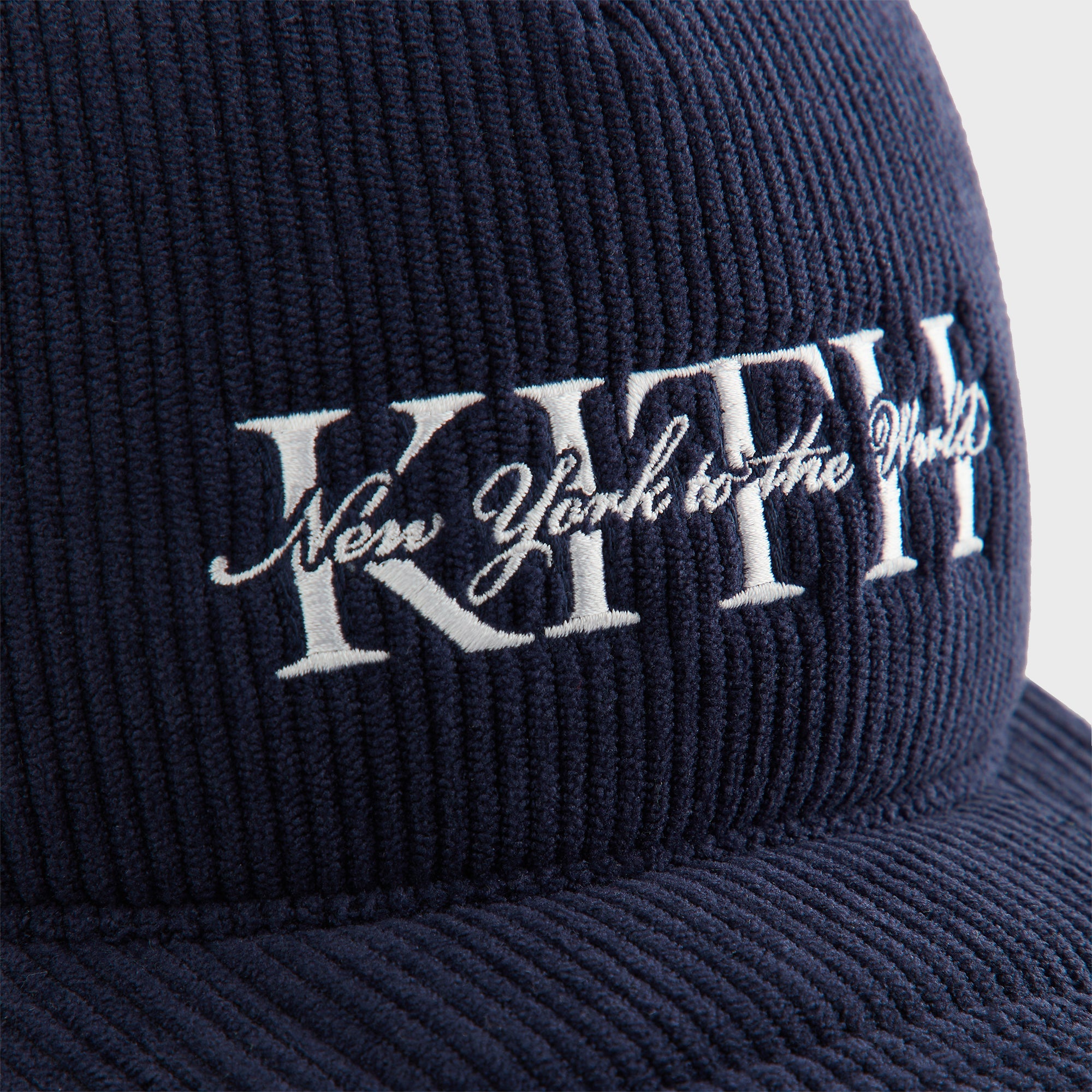 KITH 47 キャップ 帽子 希少品 Kith 47 ニューヨークヤンキースコラボ KITHキャップ帽子