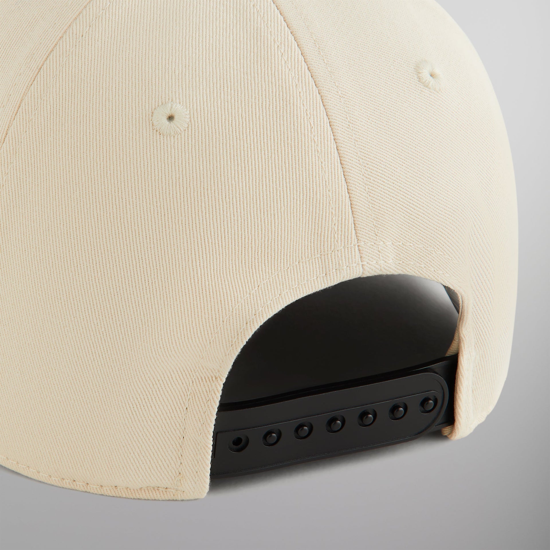 Kith Washed Twill Bay Low Pinch Crown Cap - Sandrift