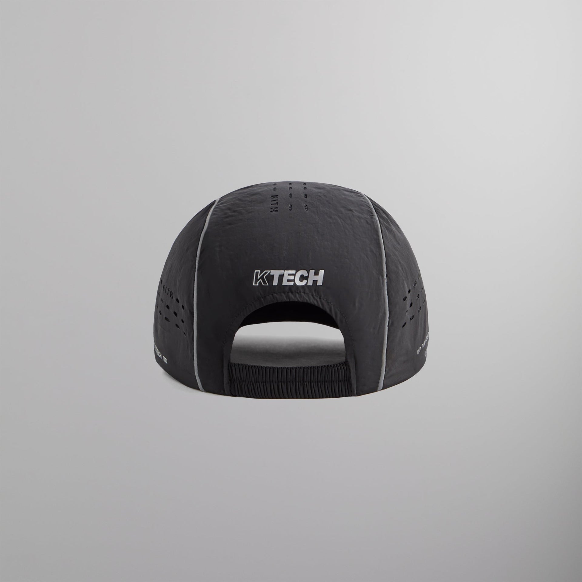 Kith Active Nylon Griffey Runner Cap - Black PH
