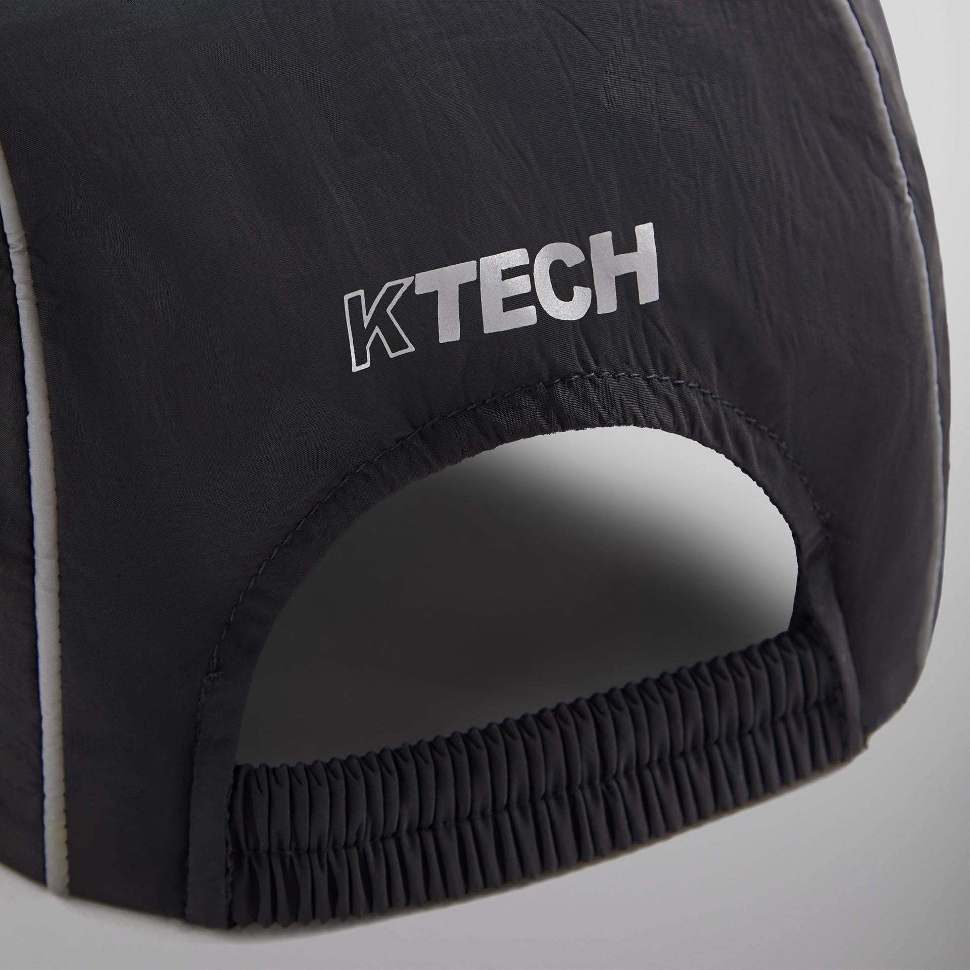 Kith Active Nylon Griffey Runner Cap - Black PH